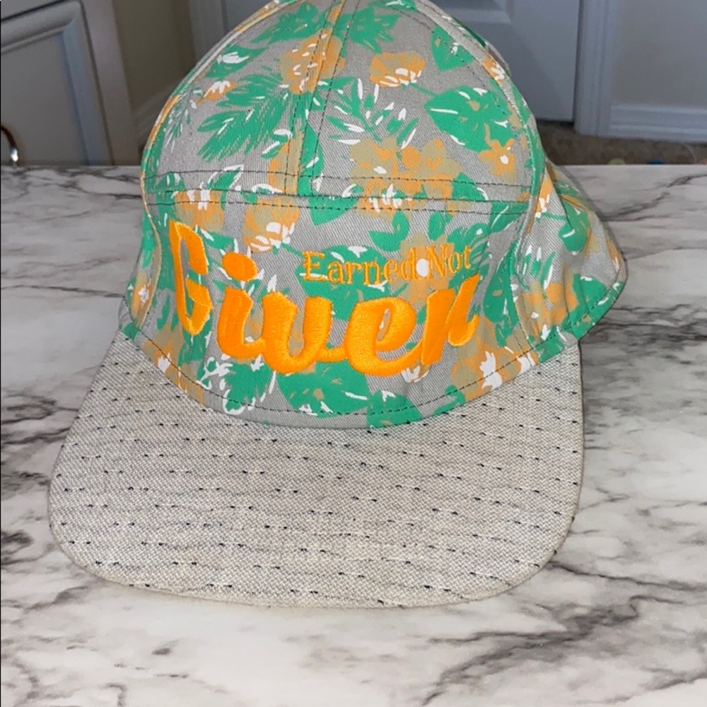 City Hunter Cap